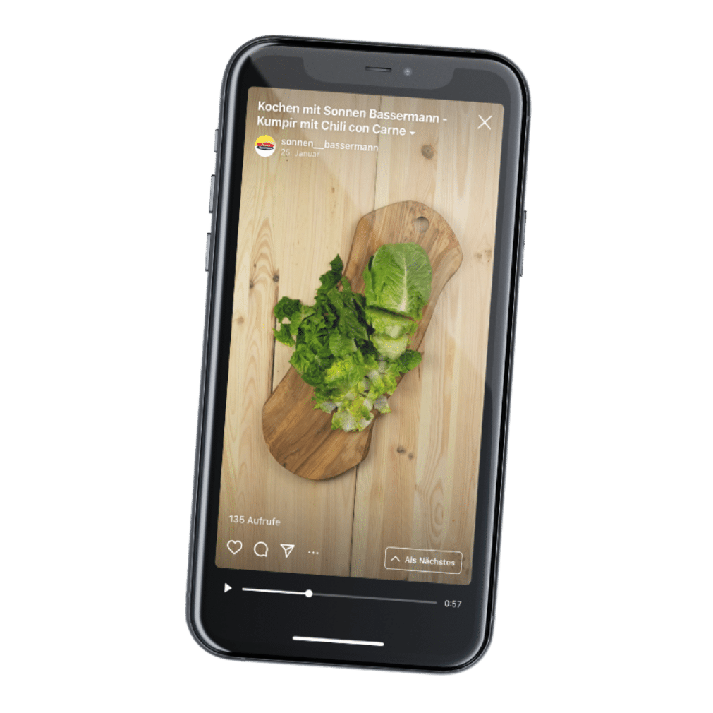 Referenz Sonnen Bassermann Smartphone